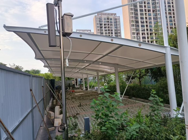 如何选择如东县膜结构车棚公司？北雨膜结构等多家公司推荐